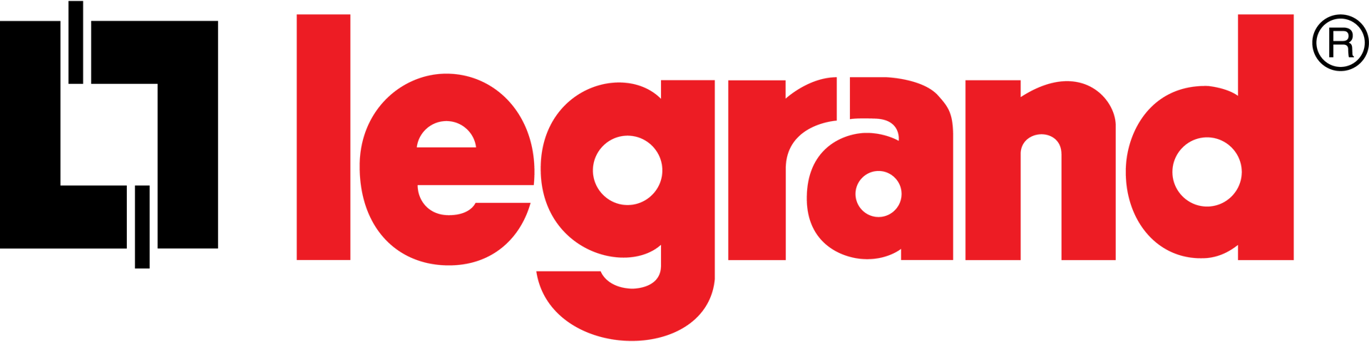 Legrand logo